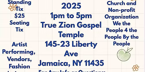 Bringing to the Stage Youth Fashion Showcase for Mental Awareness