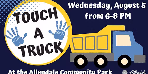 Touch a Truck
