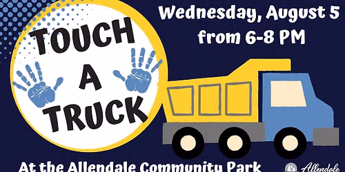 Touch a Truck