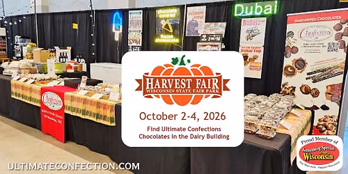 Ultimate Confections @ Harvest Fair