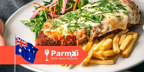 West Palm Beach (FL) - Authentic Aussie Parma\/Parmi Dinner with New Friends