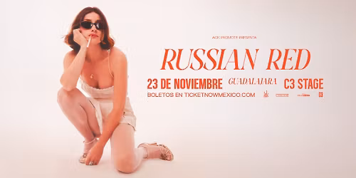 Russian Red en Guadalajara