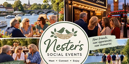 Nesters Social Event - Coffee Chats & Connections
