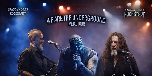 TAINE | GOTHIC | GRIMEGOD @ Rockstadt BV