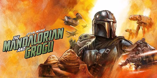 The Mandalorian and Grogu (12A) - \u00a33.50 tickets!