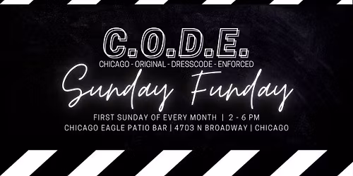 CODE Sunday Funday December 2025