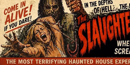 The Slaughterhouse Haunted House