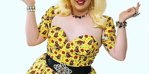 Draw a Drag Queen Life Drawing Session