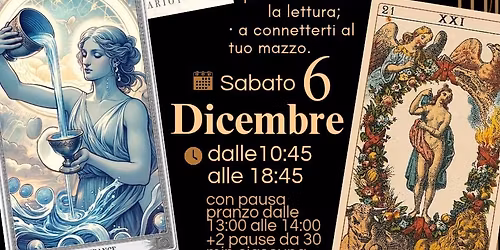 Corso sugli Arcani Maggiori