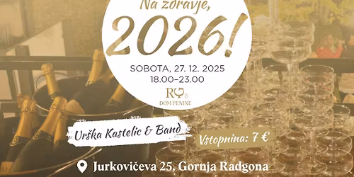 \ud83c\udf7e\ud83e\udd42Na zdravje, 2026!\ud83e\udd42\ud83c\udf7e