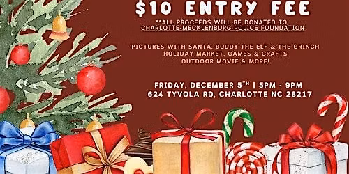 Winter Wonderland & Holiday Market