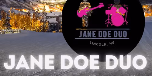 Cold Music Series - Jane Doe Duo!