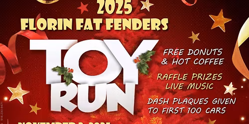 Burger Junction Toy Run