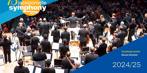 Jacksonville Symphony Orchestra: Courtney Lewis - Handel's Messiah