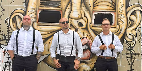 THE DMC, PING, THE MANIFESTED, ALLIRA @roches hotel Grafton