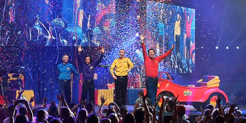 The Wiggles - Macon