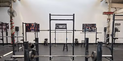 Four Lift Barbell Training Workshop