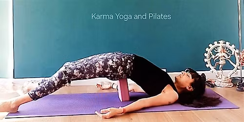 \u2728 Balancing Energy \u2728 Breathwork, Yin Yoga & Yoga Nidra + Homemade Cake&Tea