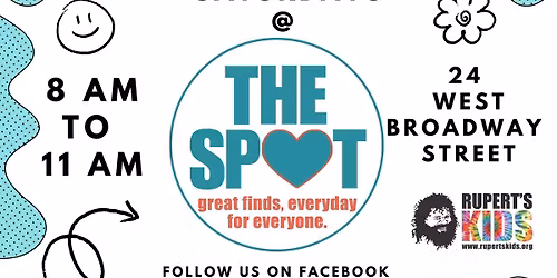 Saturdays @ The Spot