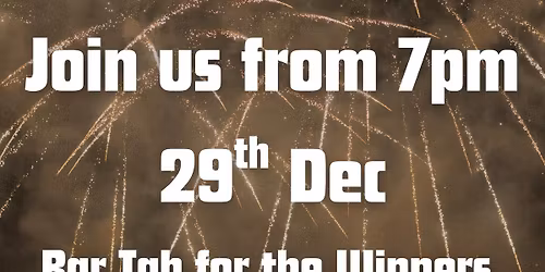 Big Quiz Of the Year