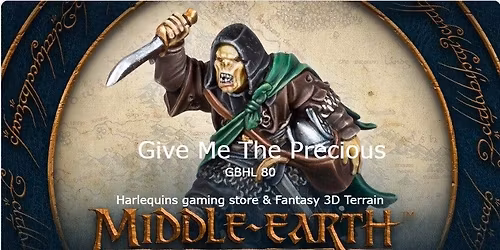 Give Me the Precious 2026 - GBHL80