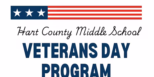 Veteran\u2019s Day Program