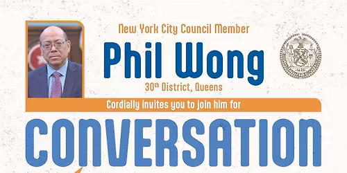 Conversation with your Councilman