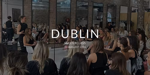 DUBLIN | Scalp Foil Technique - Kim Haberley takes IRELAND