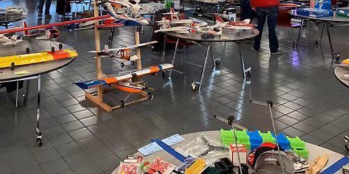 Swap Meet & Indoor Fly