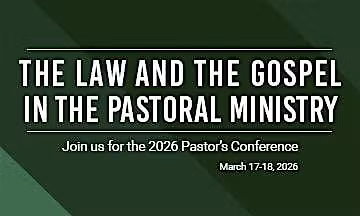 Pastors Conference
