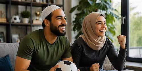 IRU - Challenging Islamophobia in Sport & Society: 2 to 4pm (Birmingham)