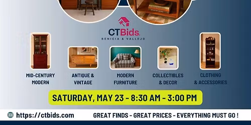 \ud83c\udf89 CELEBRATE Life Estate Sale \ud83c\udf89