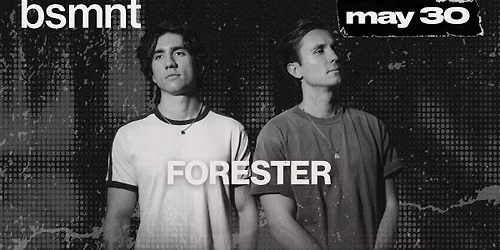 forester | bsmnt boston
