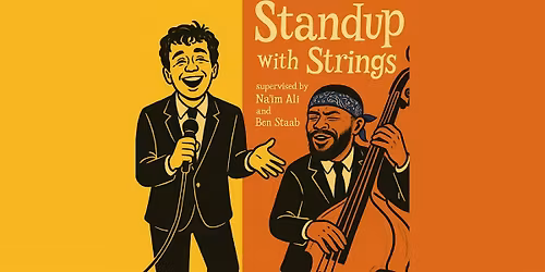 Stand-Up with Strings