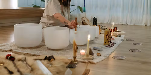 Sound Bath - May