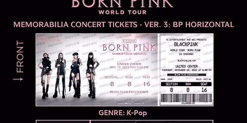 Borns at Encore Theater At Wynn Las Vegas