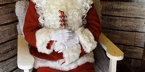 A Morning with Santa!