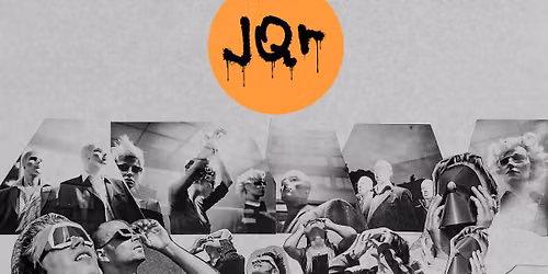JQr: Jsem prasklina v ledu \/ uveden\u00ed knihy + koncert Kyklos Galaktikos
