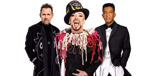 Boy George & Culture Club