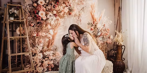  \ud83d\udc90 Mommy & Me Mini Sessions \ud83d\udc90