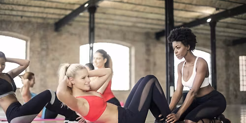 RESET: Strength training for mamas and gals simplified.
