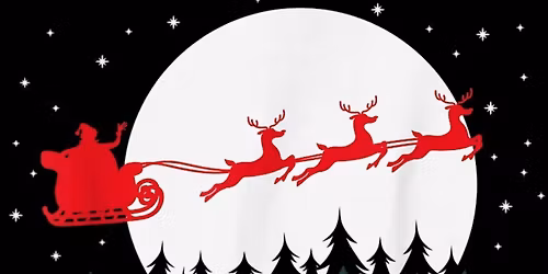 SRFD Santa Run & Food Drive