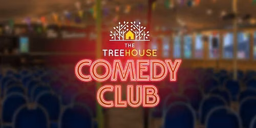Gear\u00f3id Farrelly Live at The Treehouse Comedy Club