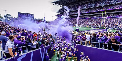 Penn State Nittany Lions at Washington Huskies Football