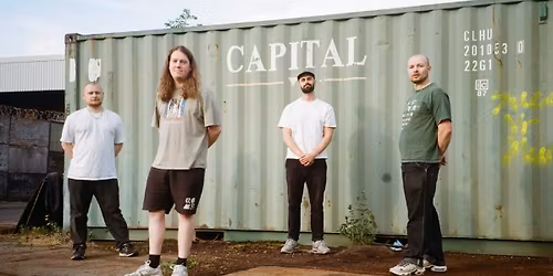 Two Day Coma | Manchester, 33 Oldham Street