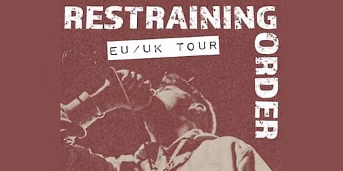 RESTRAINING ORDER | Brighton