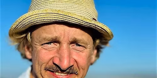 Lesung mit Oliver Lück