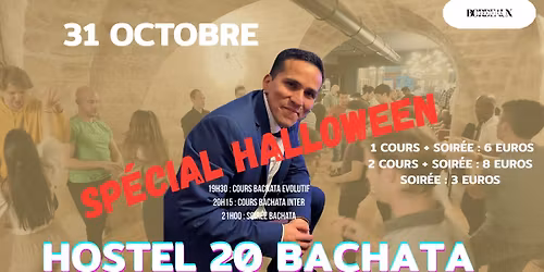 HOSTEL 20 BACHATA