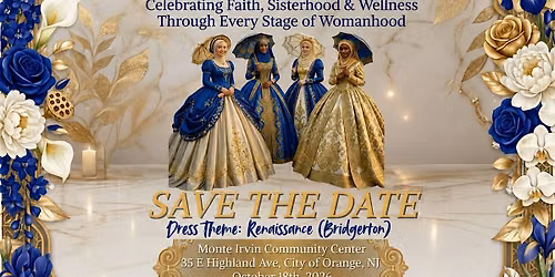 The Queens Garden: Women\u2019s Fundraising Gala