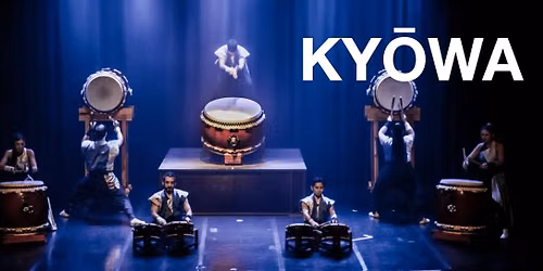 KY\u014cWA: Nikyokan Wadaiko x UnitOne